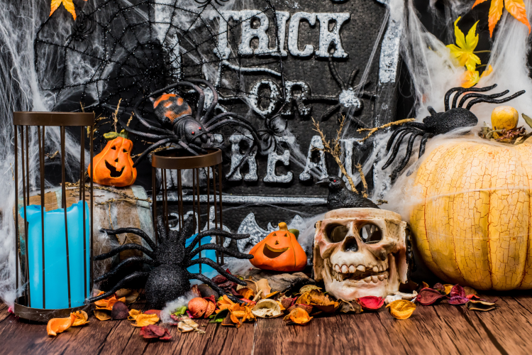 Halloween decoration ideas