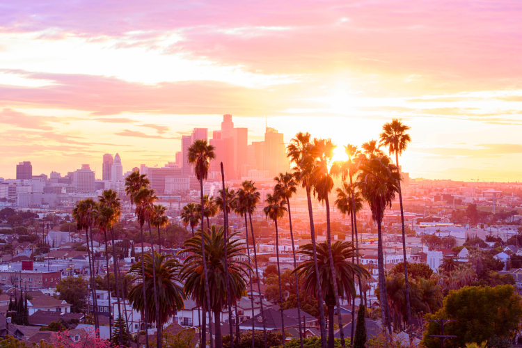 staycation in los angeles
