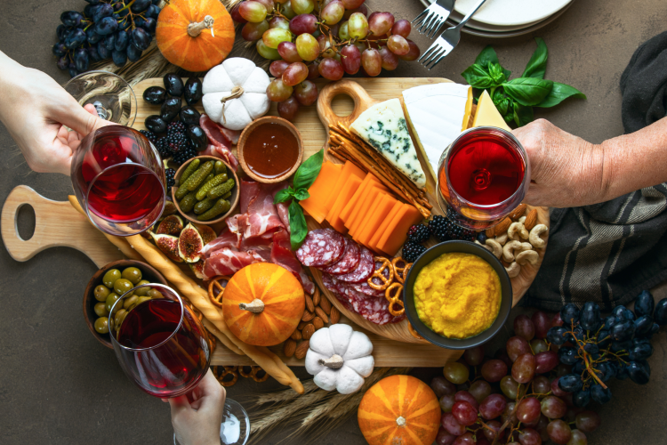fall party ideas