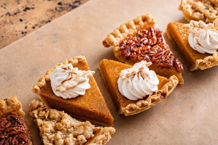 fall dessert ideas​