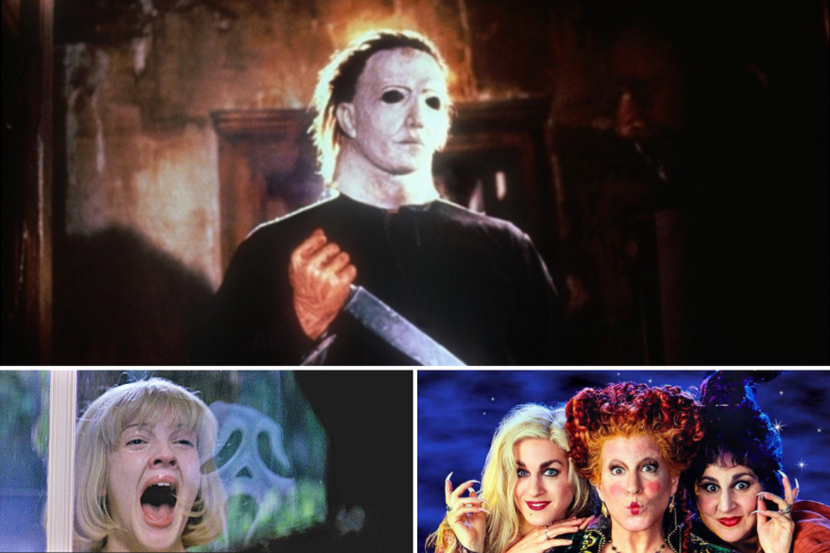 best halloween movies​