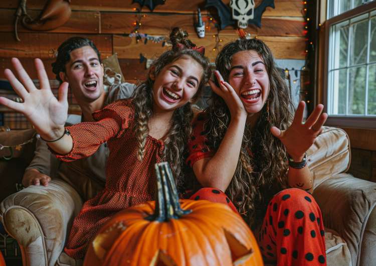halloween jokes​
