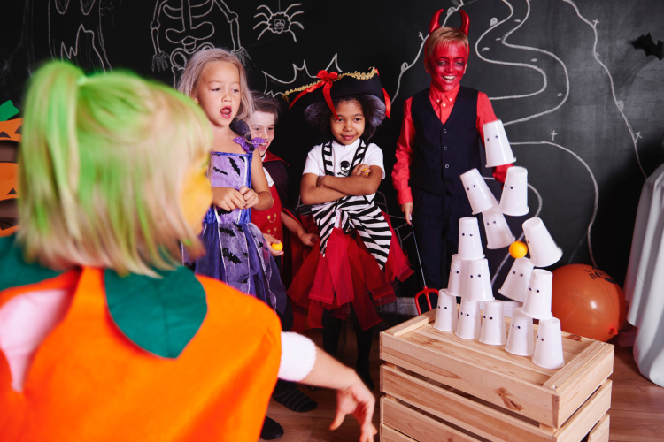 halloween games​