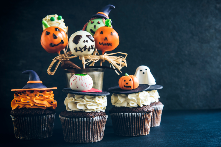 halloween desserts​