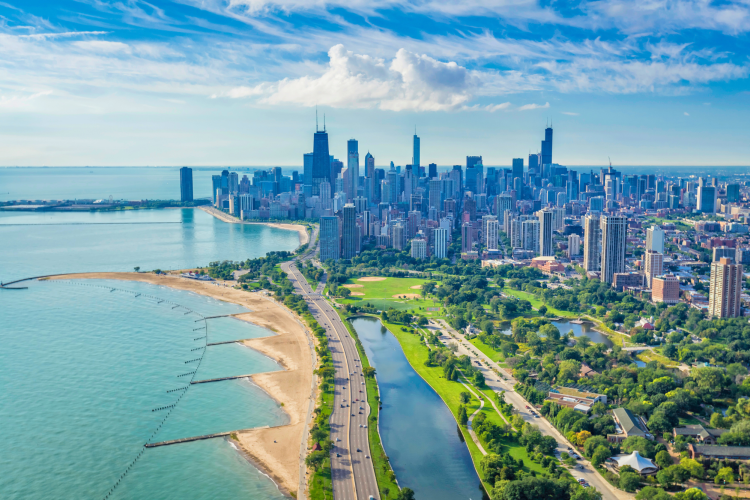 staycation in chicago