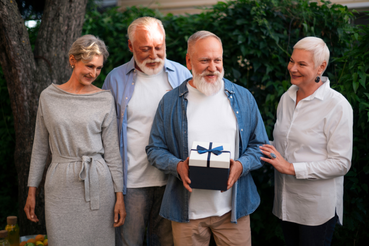 retirement gifts for men