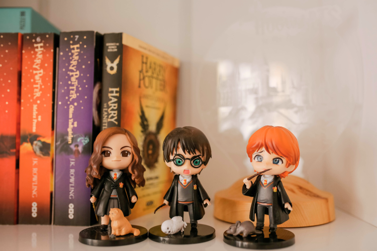 harry potter trivia questions