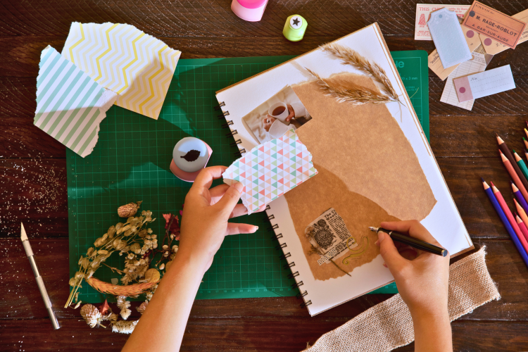 junk journal ideas