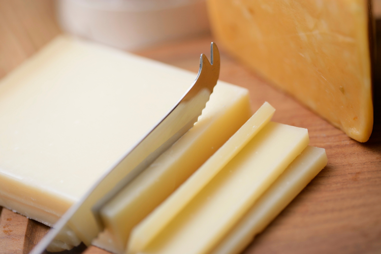 Monterey Jack cheese