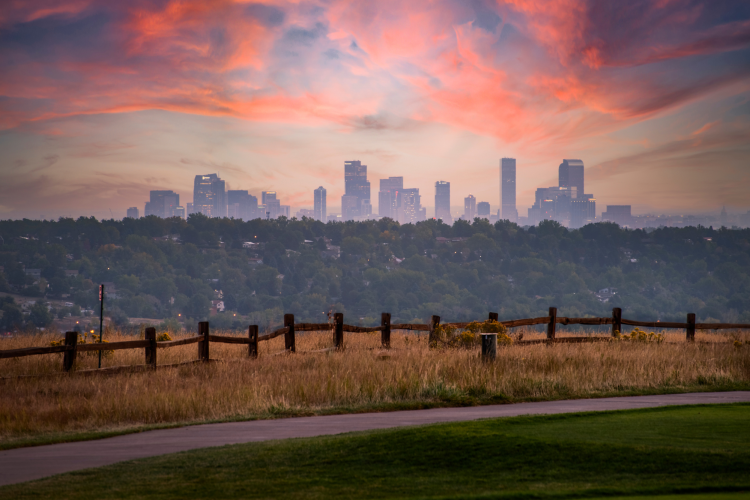 Denver experience gifts