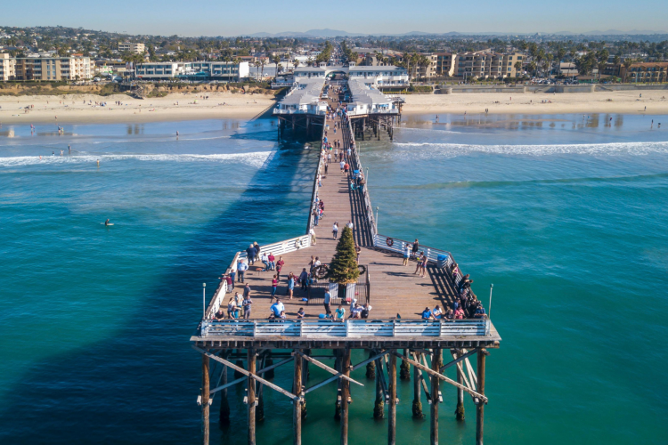 experience gifts in San Diego