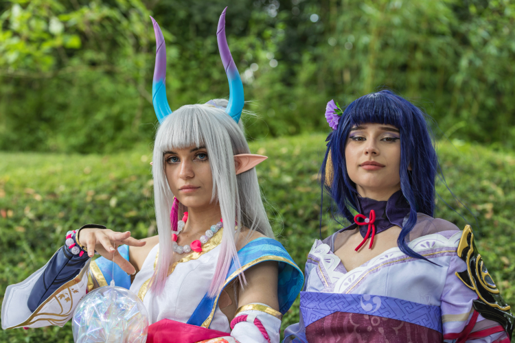 costume play and cosplay​