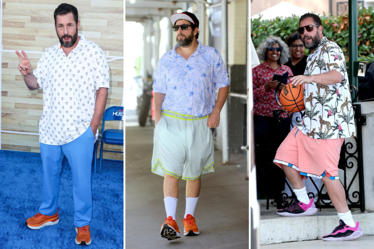 adam sandler outfits​