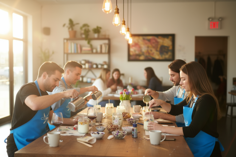 Are Candle Making Classes Worth It