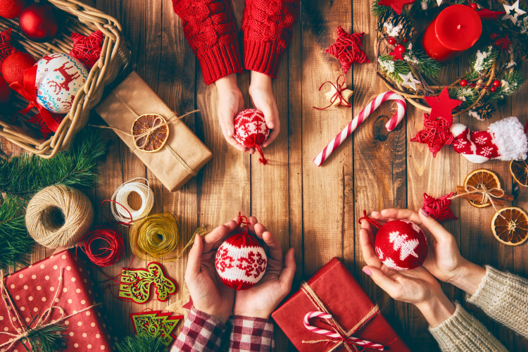 christmas aesthetic​