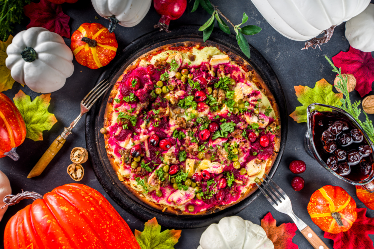 Thanksgiving leftover ideas