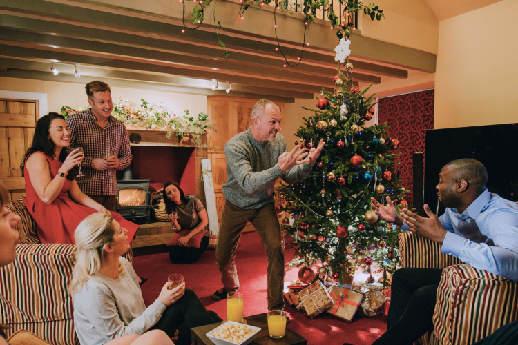 Party Games for Christmas