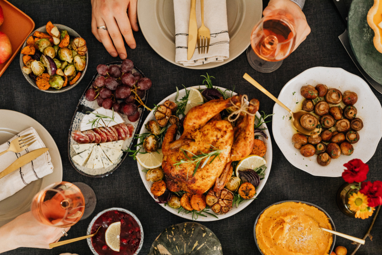 Thanksgiving food ideas