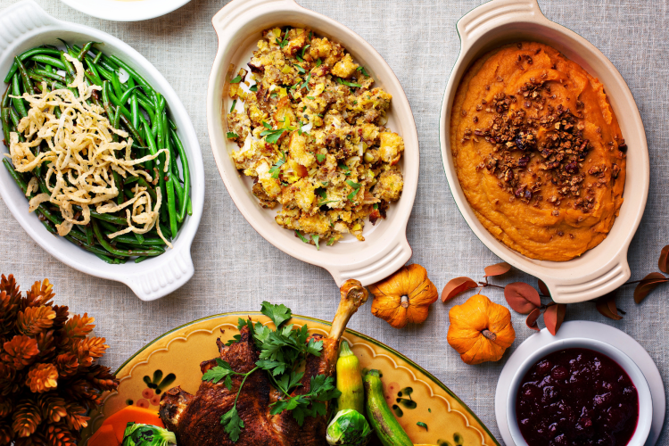 Thanksgiving sides