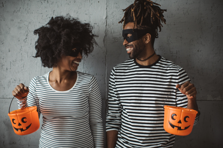 Halloween date ideas
