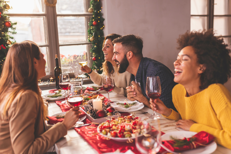 Christmas lunch ideas