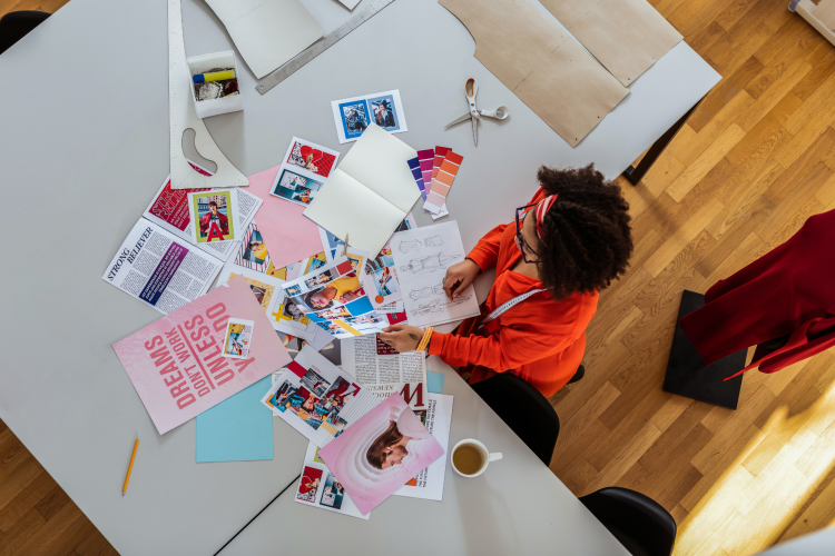 vision board party​