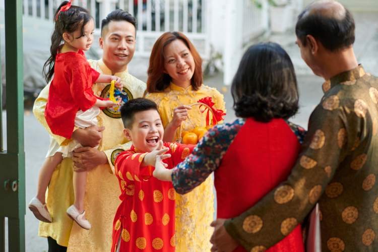 chinese new year gifts​