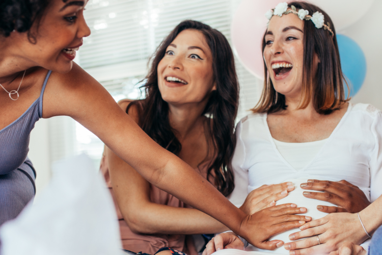 baby shower game ideas