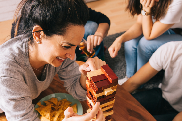 fun games to play with friends