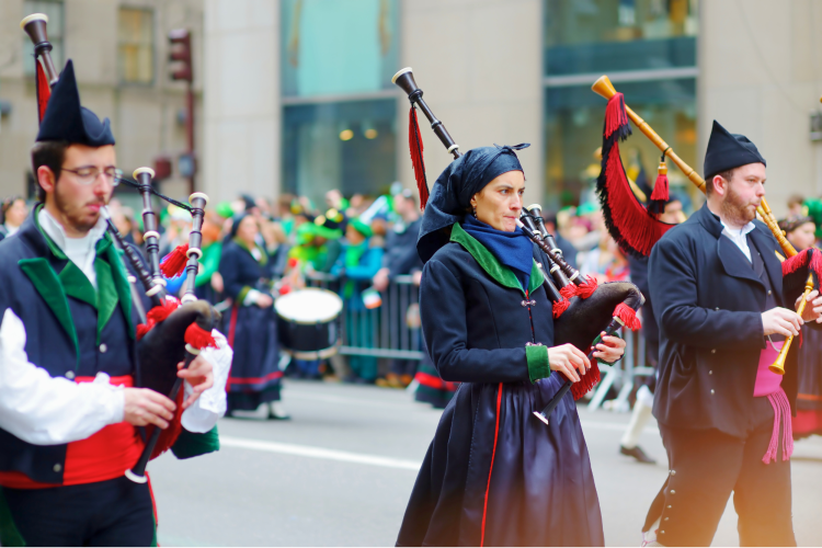 st patrick's day spiritual meaning