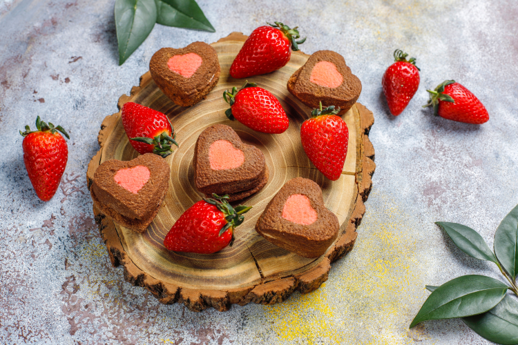 valentine's day desserts​