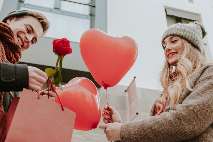valentines day decor