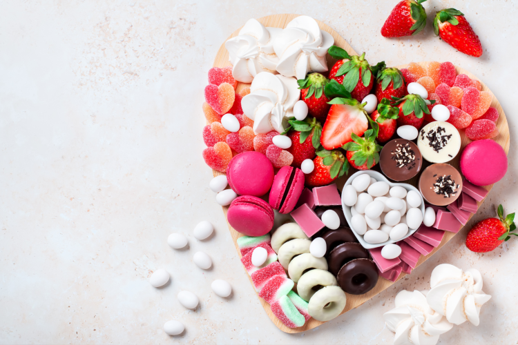 best valentine's candy