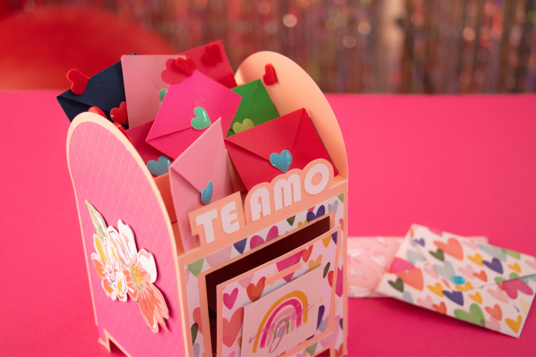 valentines box ideas