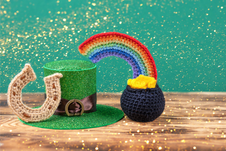 St. Patrick's Day Colors