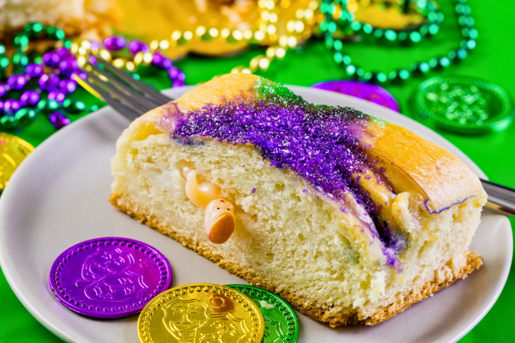 fat tuesday food​
