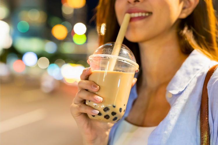 what is boba tea​