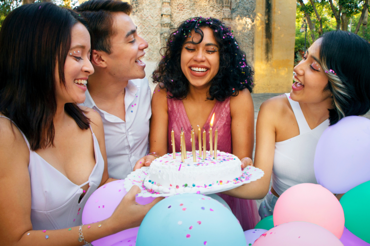 birthday party ideas for teens