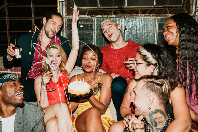 birthday party ideas in Boston