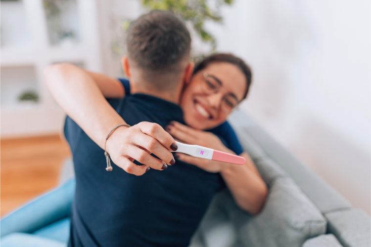 pregnancy announcement ideas