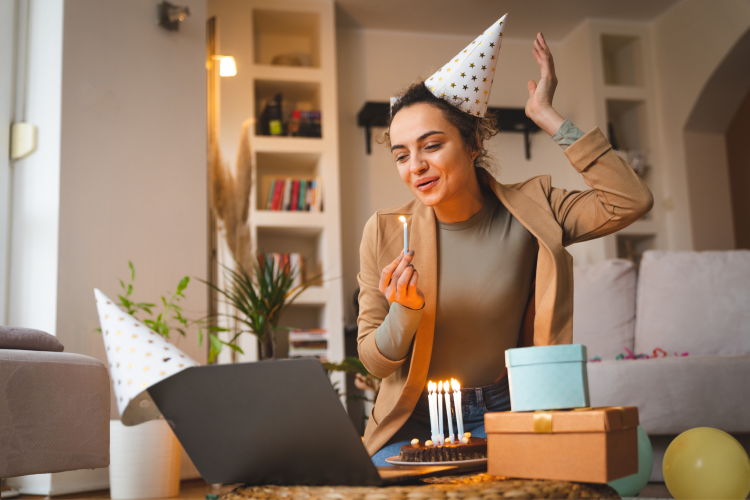 23 Virtual Birthday Party Ideas & Games for Adults in 2023