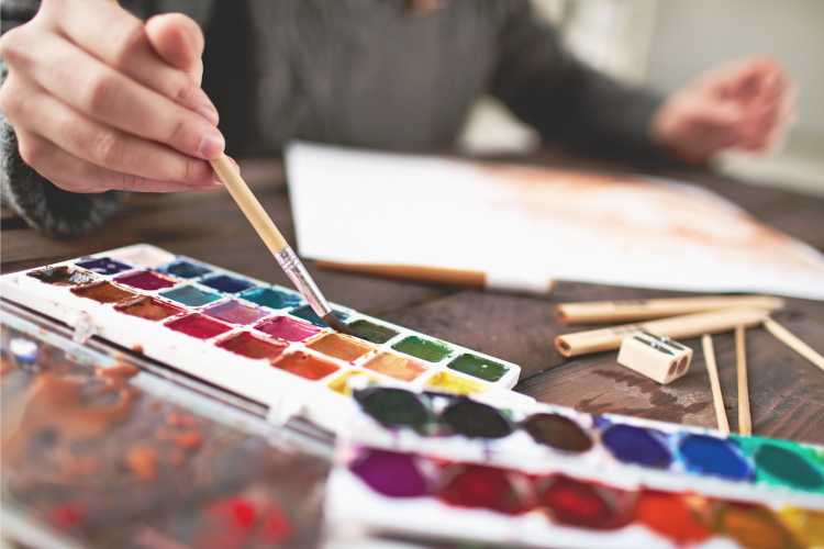 watercolor painting ideas