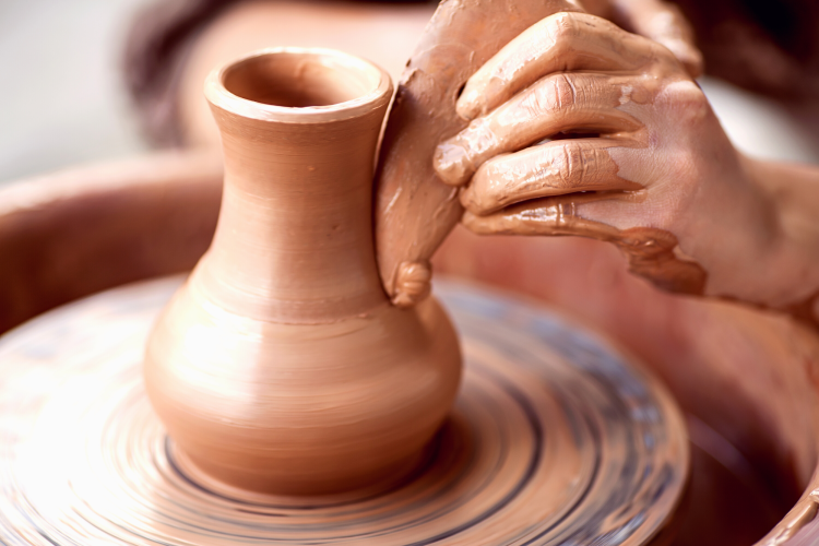 Pottery Wheel For Beginners