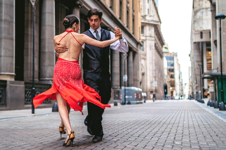 Salsa Dancing San Francisco