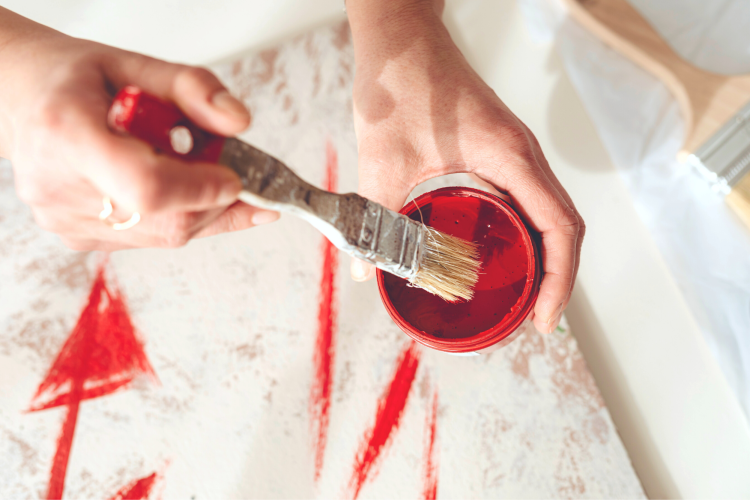 The Essential Guide to Mixing Shades of Red Paint - Trembeling Art