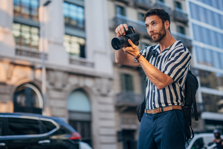 Beginners Guide To Different Types of Cameras for Learning Photography