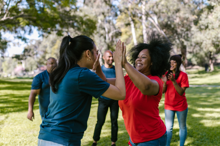 team building activities in Denver