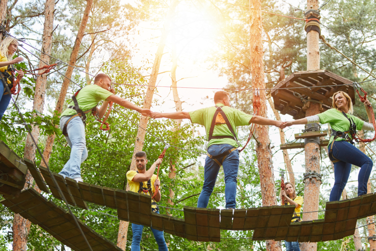 team building activities in Toronto