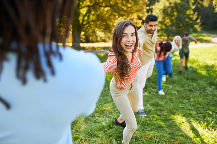 team building activities in Boston