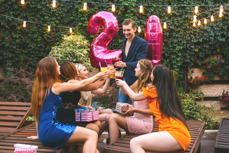 21st Birthday Gift Ideas | 43 Best in 2023 | Classpop!